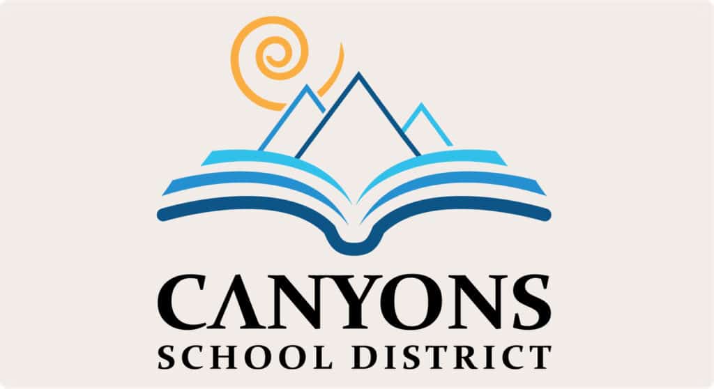 Canyons School District logo